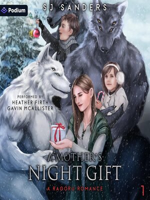 cover image of A Mother's Night Gift